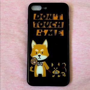 I phone 7&8 plus case